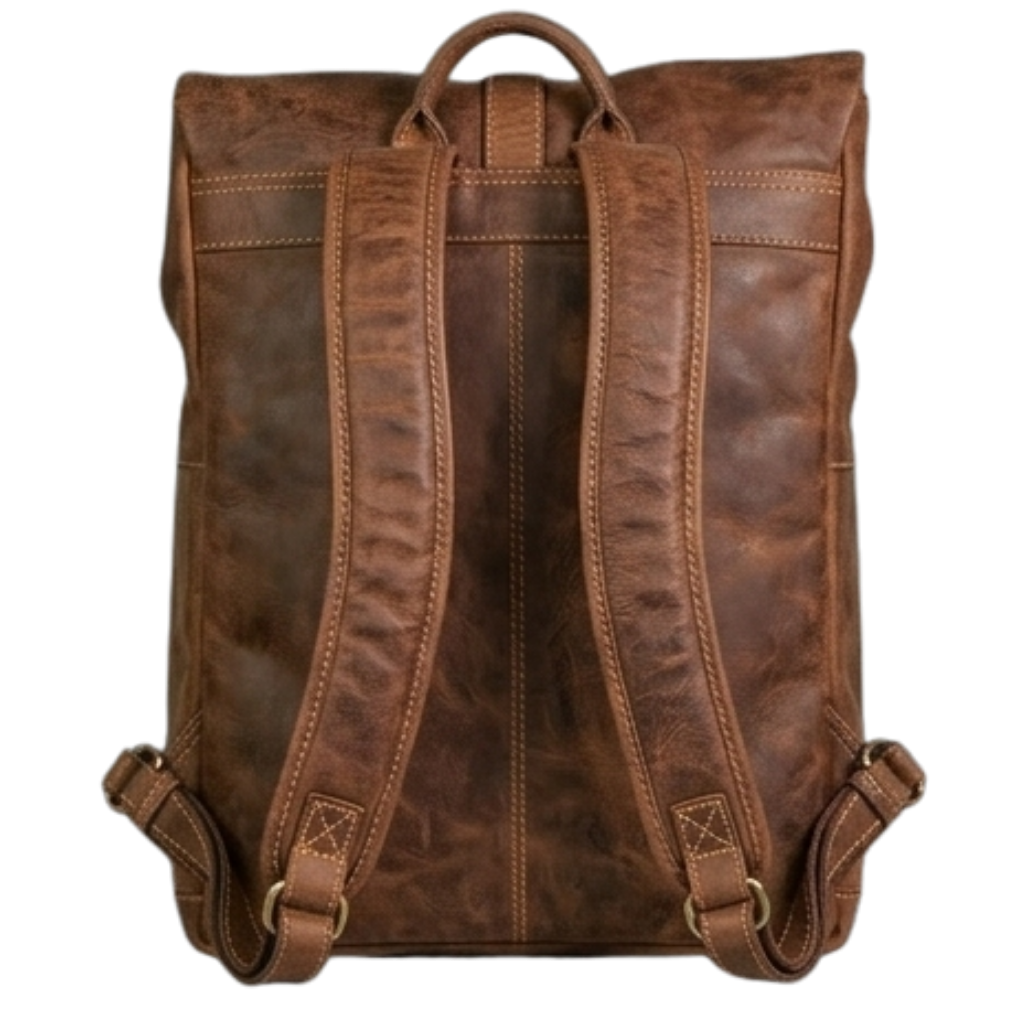 Leather Backpack Manufacturer