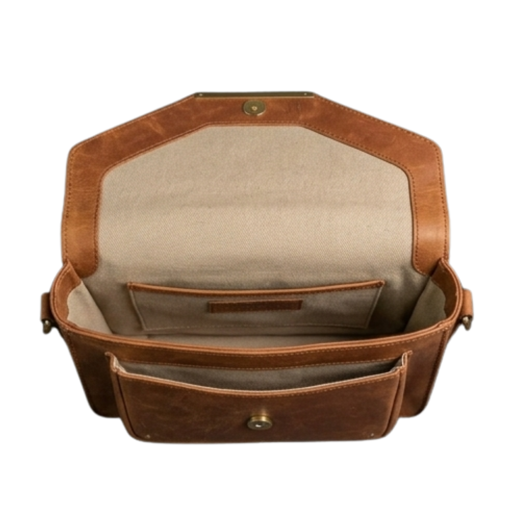 Leather Sling Bag Manufacturer