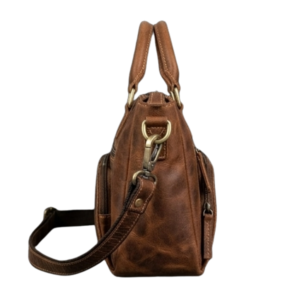 Leather Corporate Bag Manufacturer