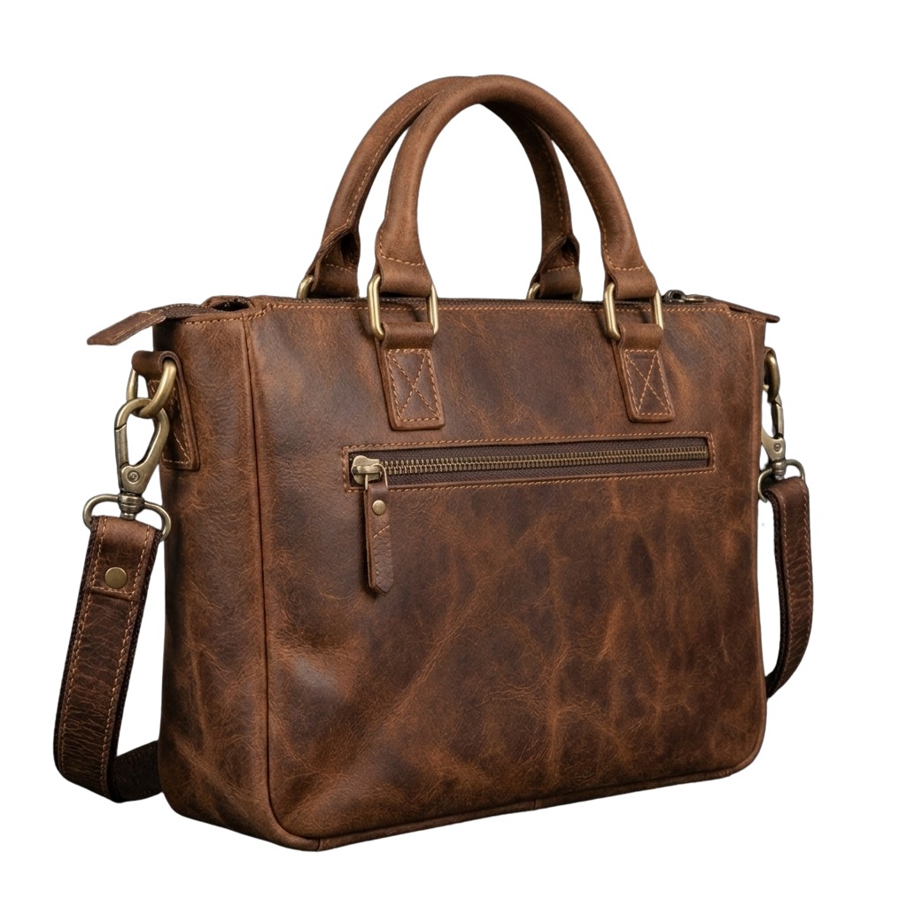 Leather Corporate Bag Manufacturer