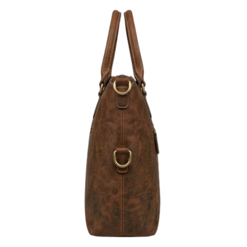 Leather Satchel Bag Manufacturer