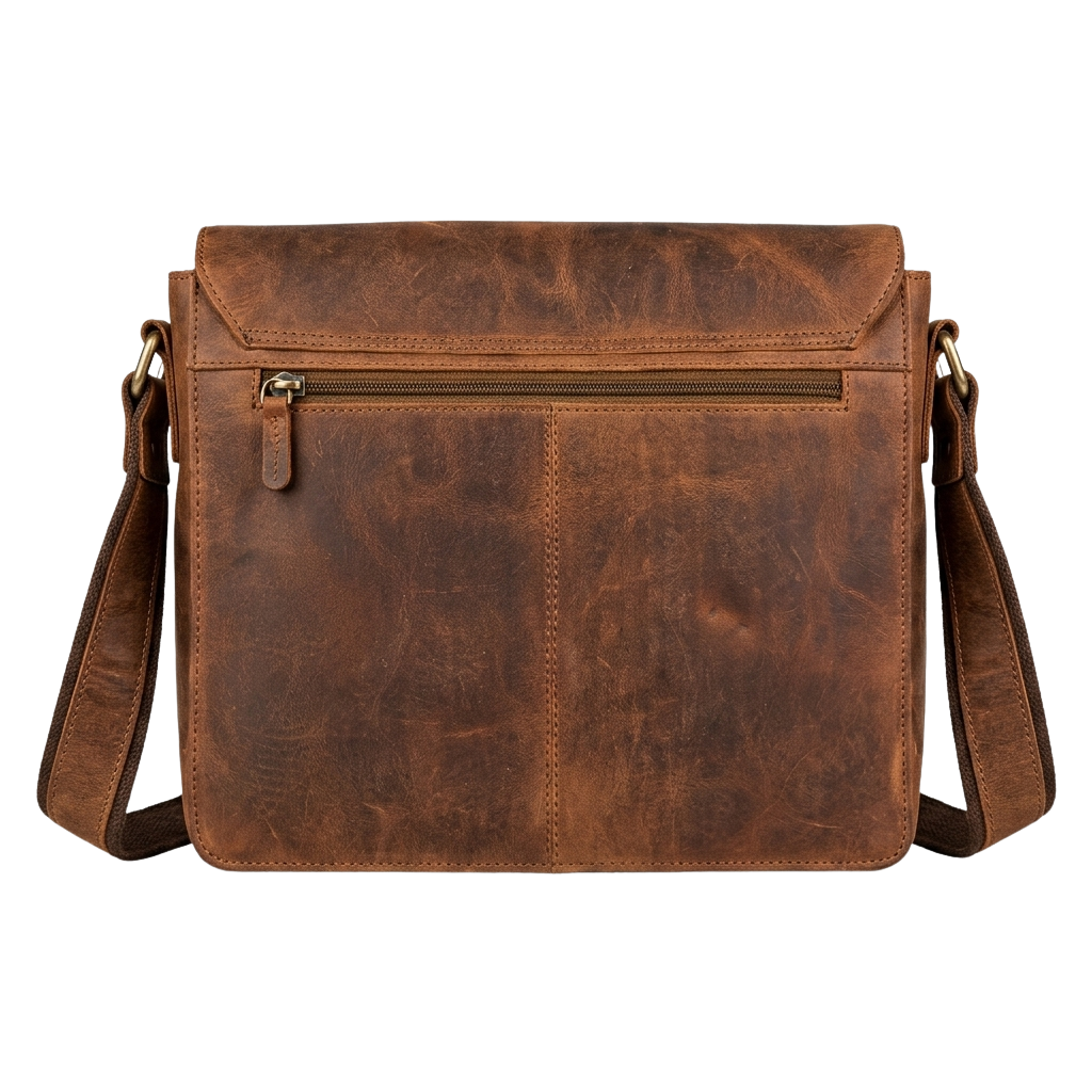Leather Office Messenger Bag Manufacturer