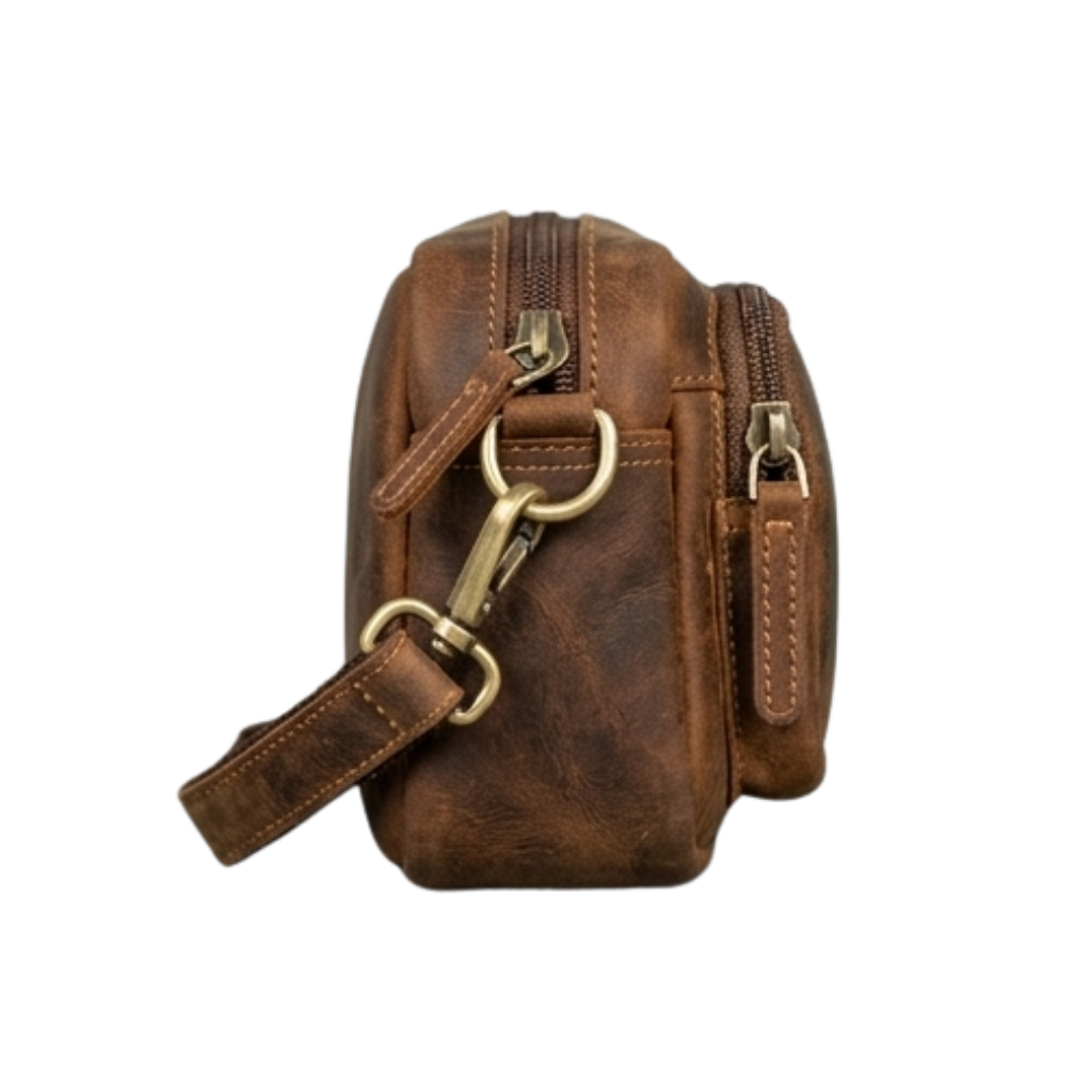 Leather Fanny Pack Manufacturer