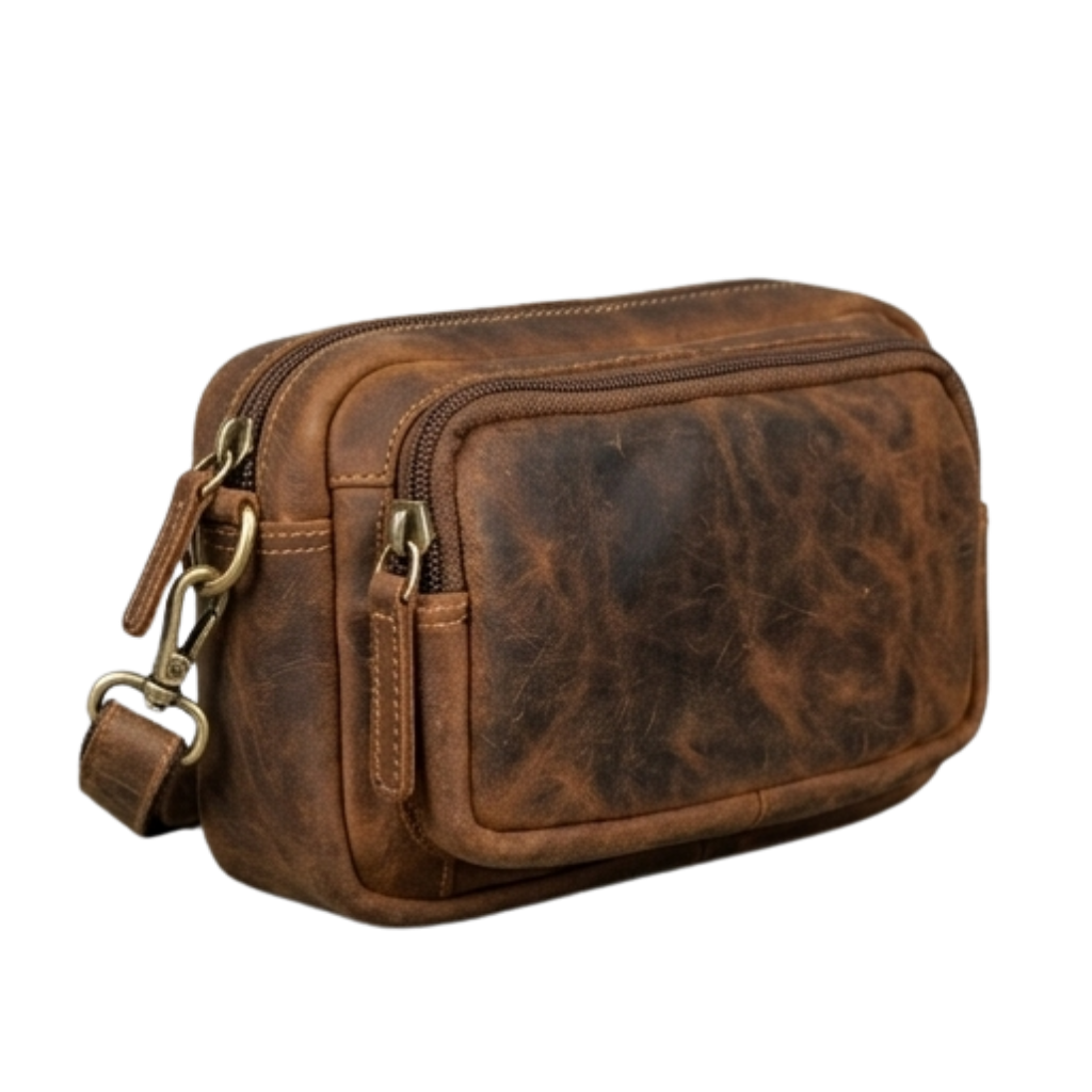 Leather Fanny Pack Manufacturer