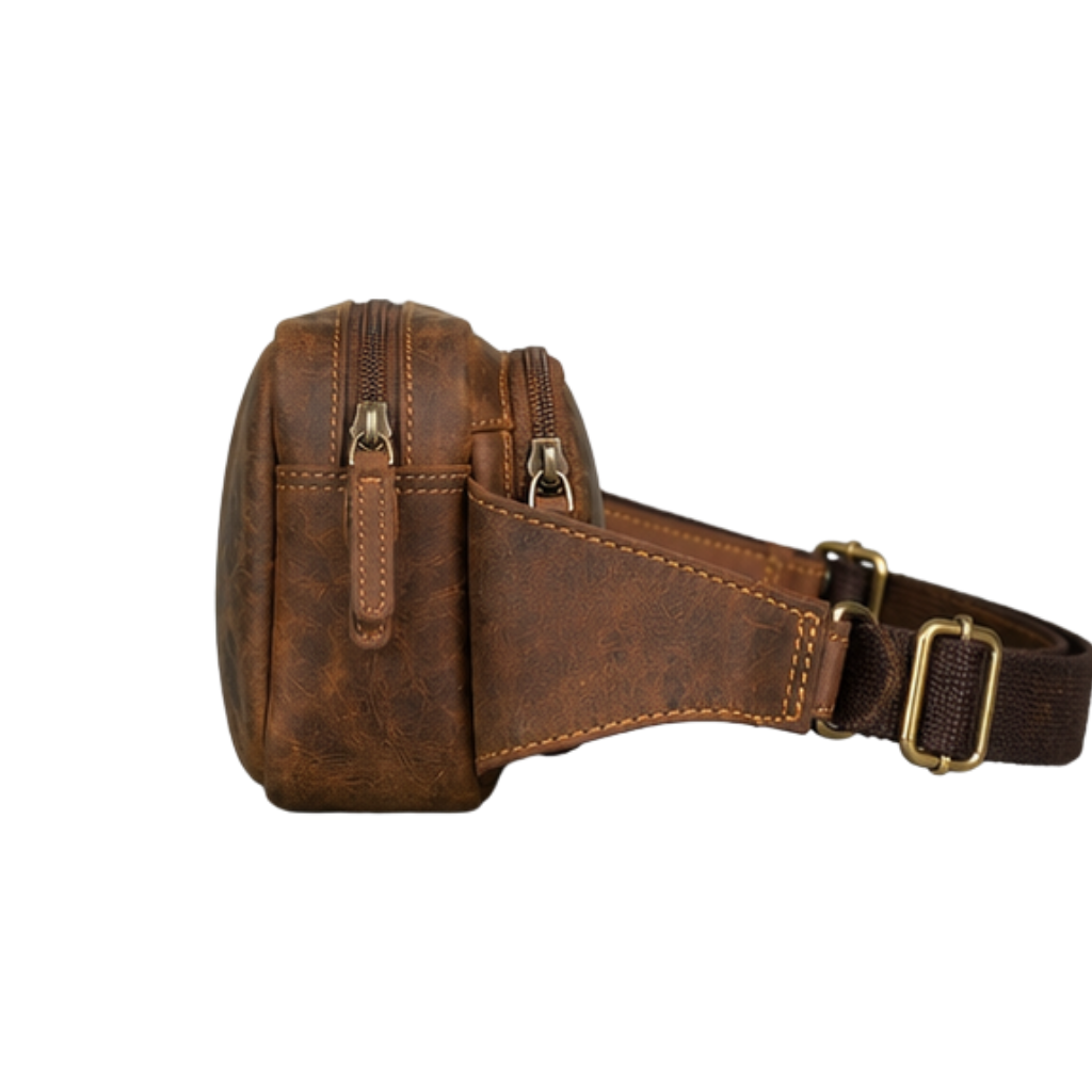Leather Fanny Pack Manufacturer