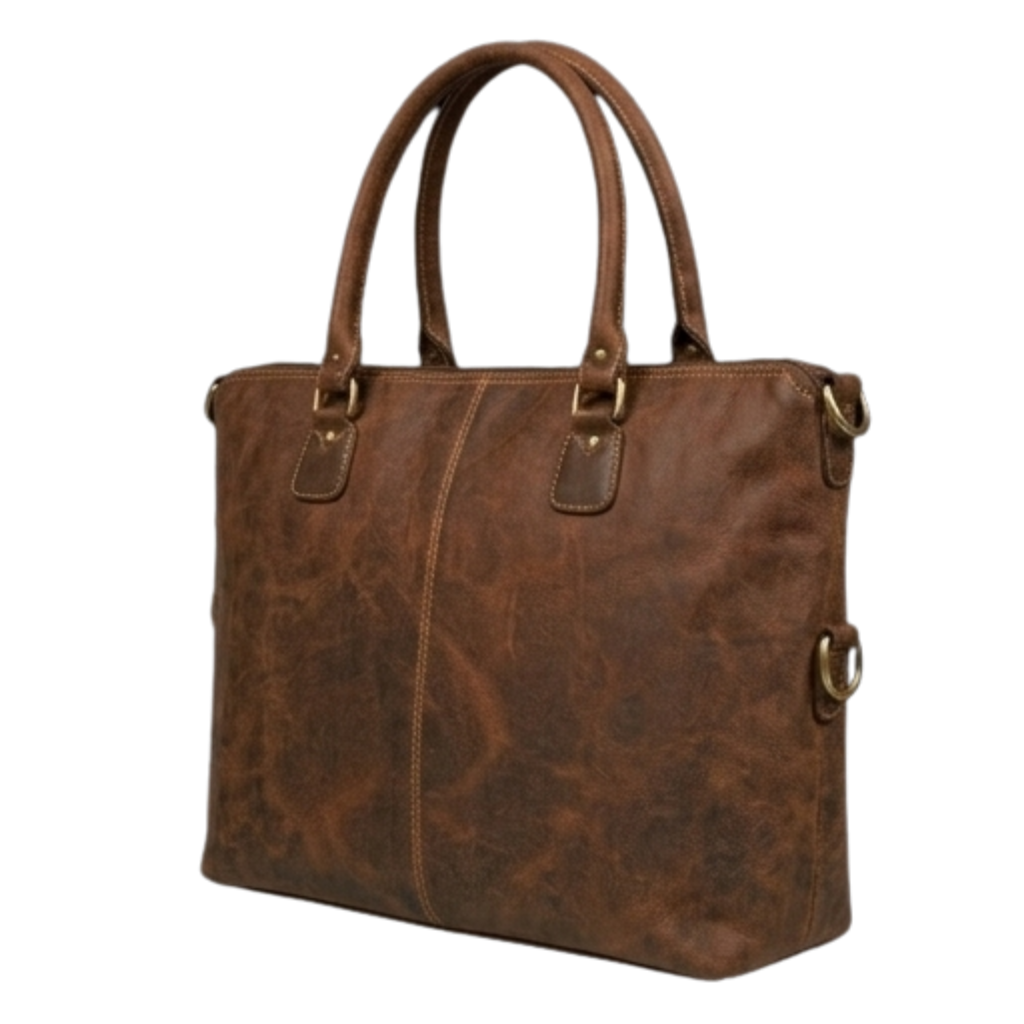 Leather Satchel Bag Manufacturer
