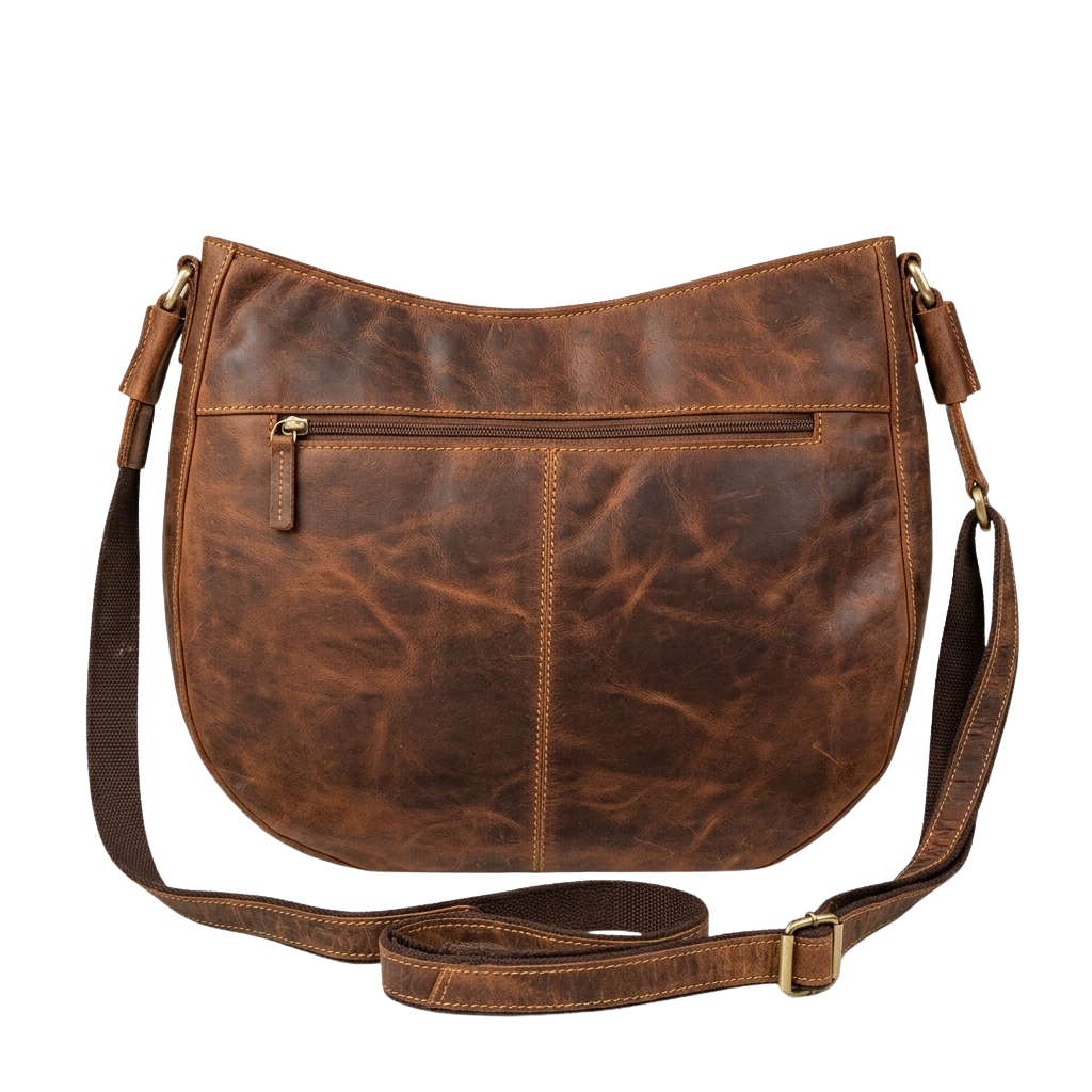 Leather Hobo Shoulder Bag Manufacturer