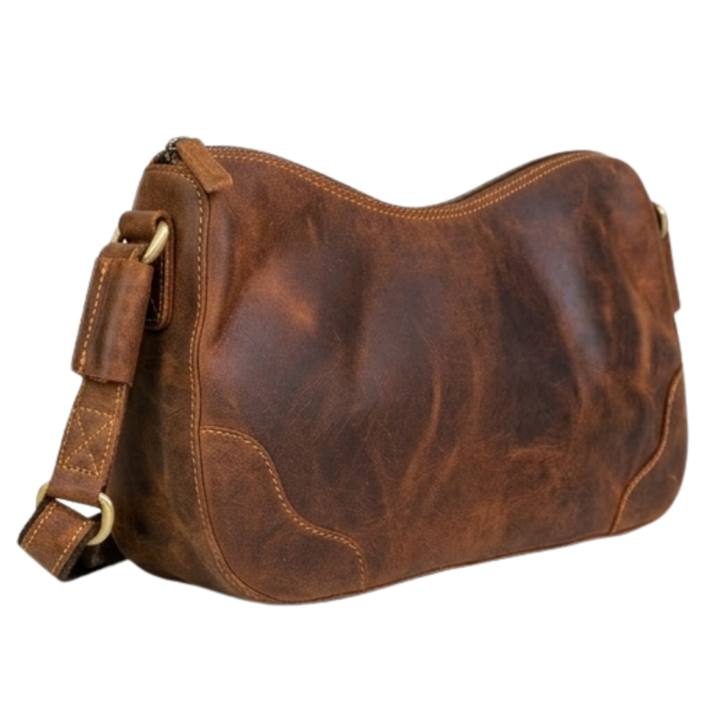 Leather Hobo Shoulder Bag Manufacturer