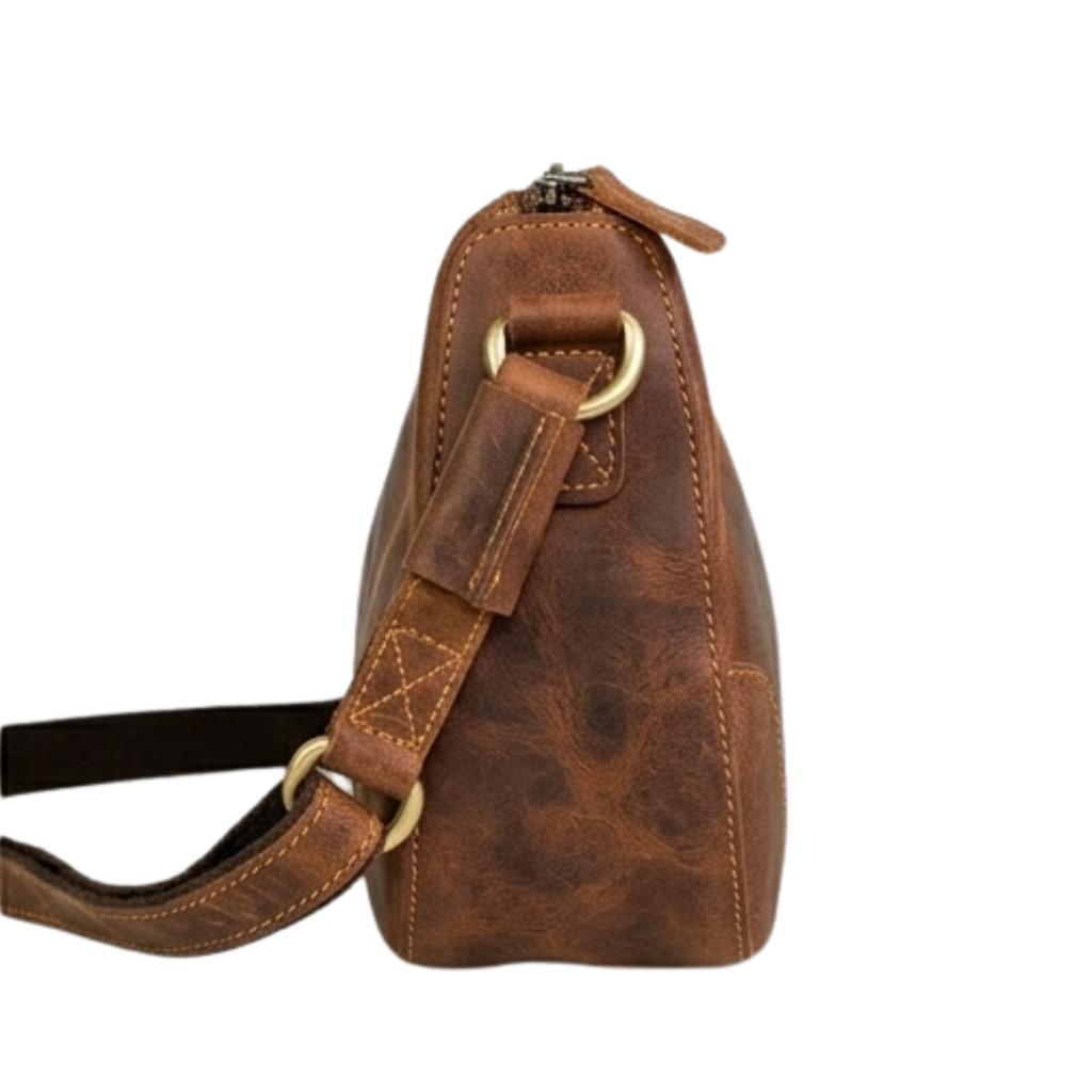 Leather Hobo Shoulder Bag Manufacturer