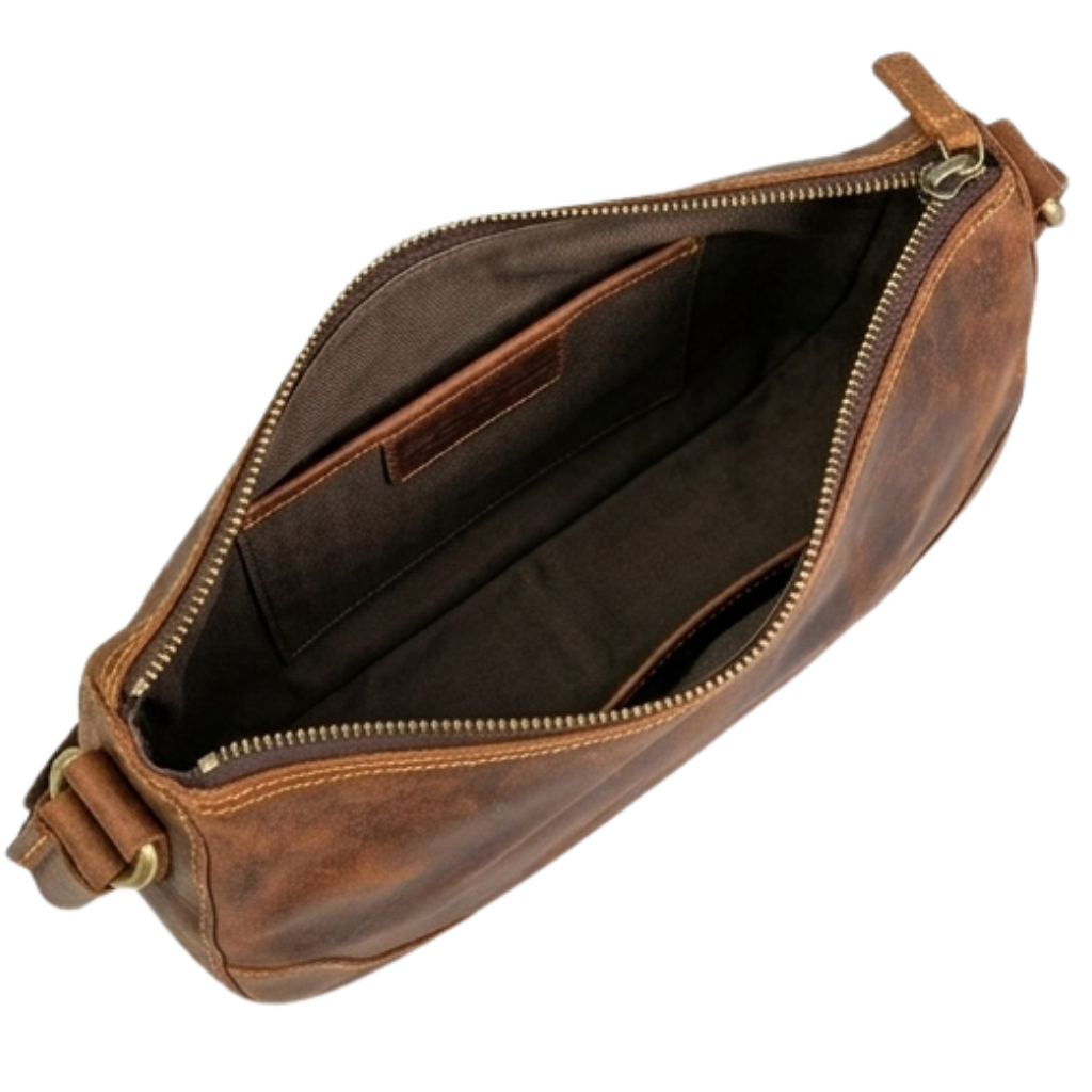 Leather Hobo Shoulder Bag Manufacturer
