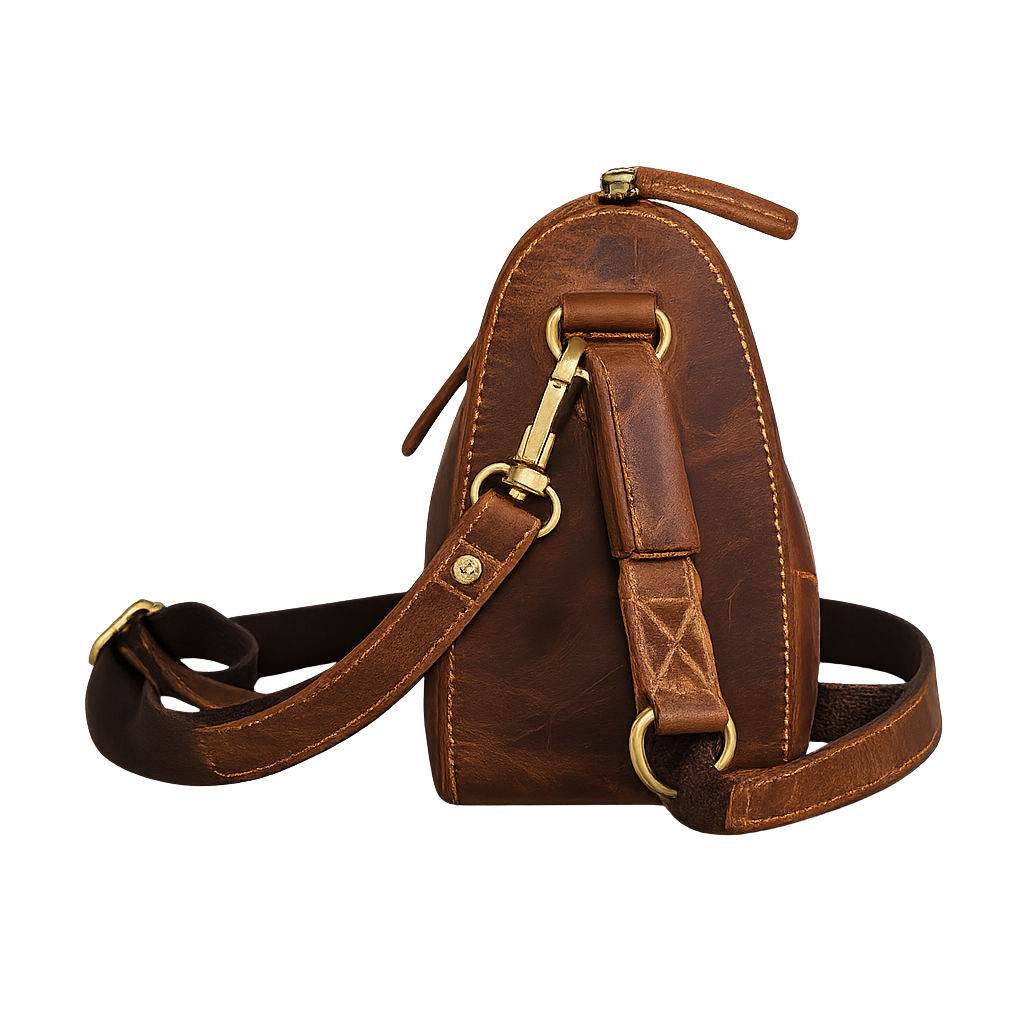 Leather Hobo Shoulder Bag Manufacturer