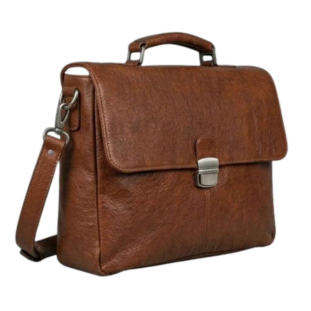 Leather Sleek Document Case Manufacturer