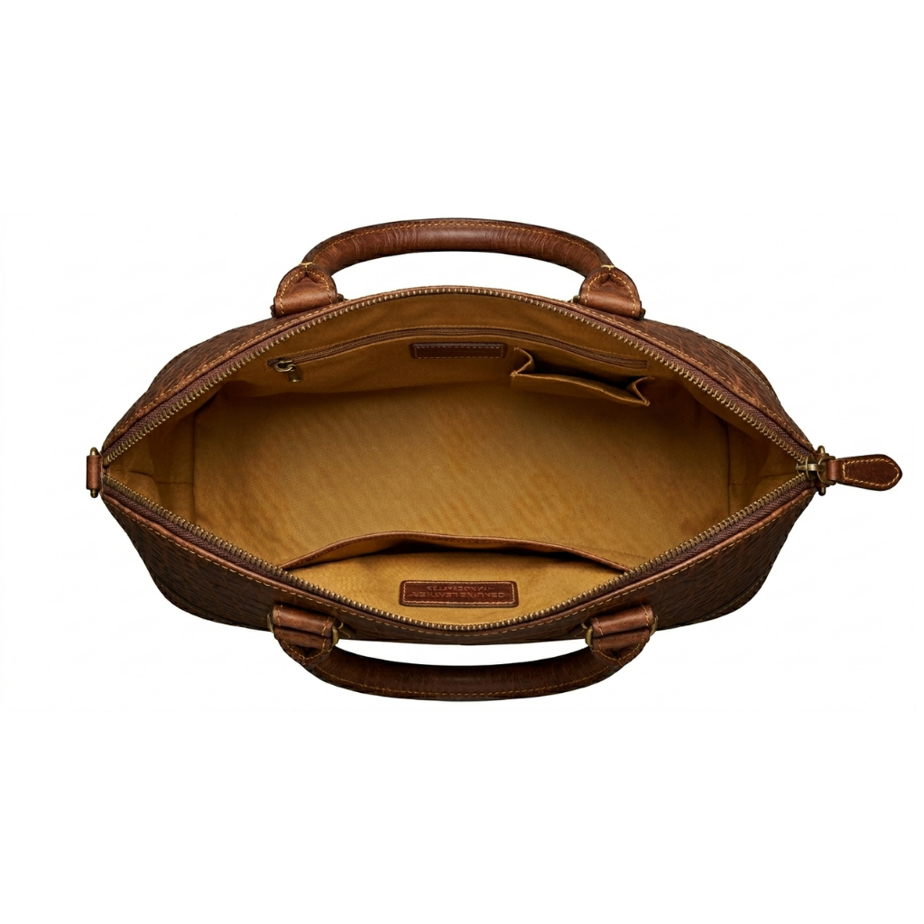 Leather Shoulder Bag Manufacturer