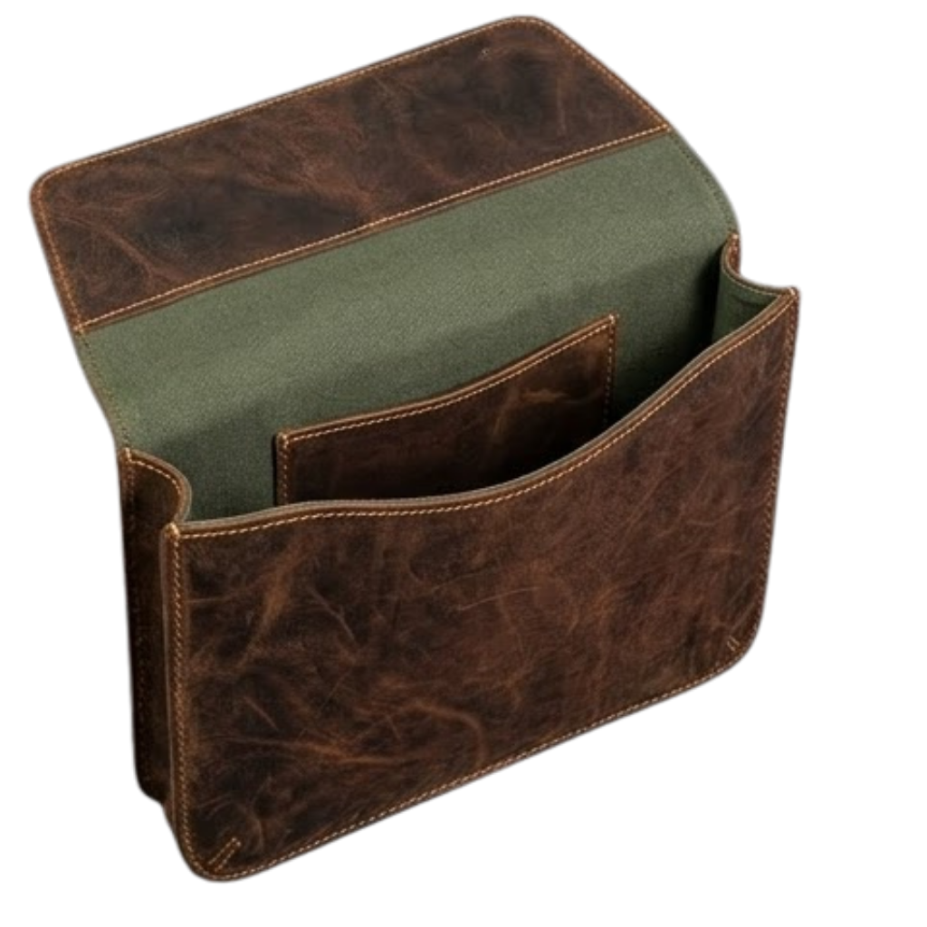 enuine leather file holder supplier for private label brands