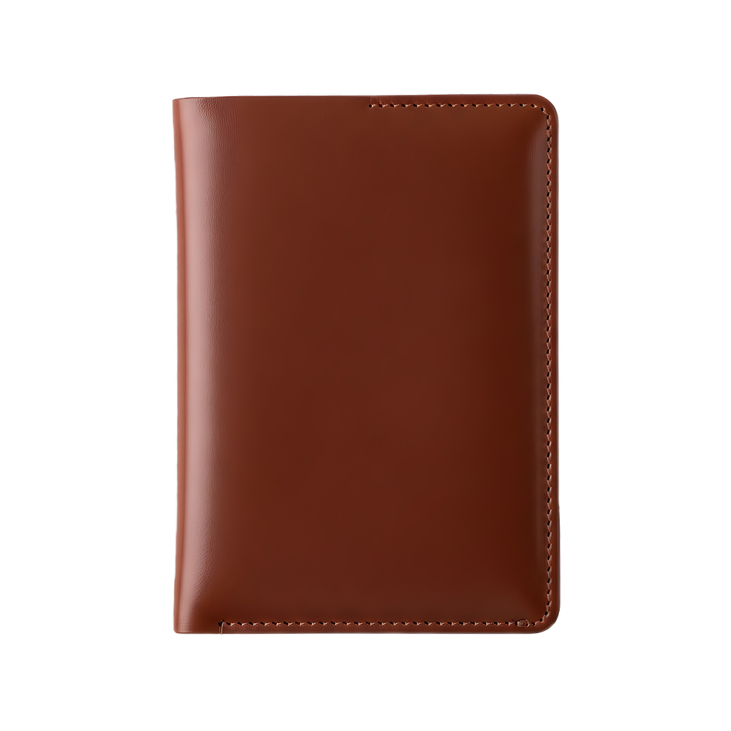Custom premium leather aero sleeve for laptop and document protection by OEM manufacturer and exporter in India