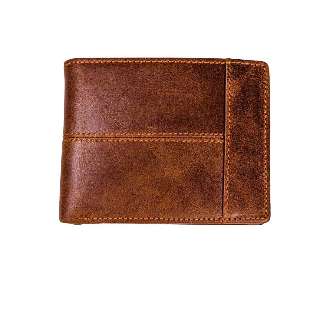 Custom strata leather wallet manufacturer and exporter in India for global brands and private label buyers