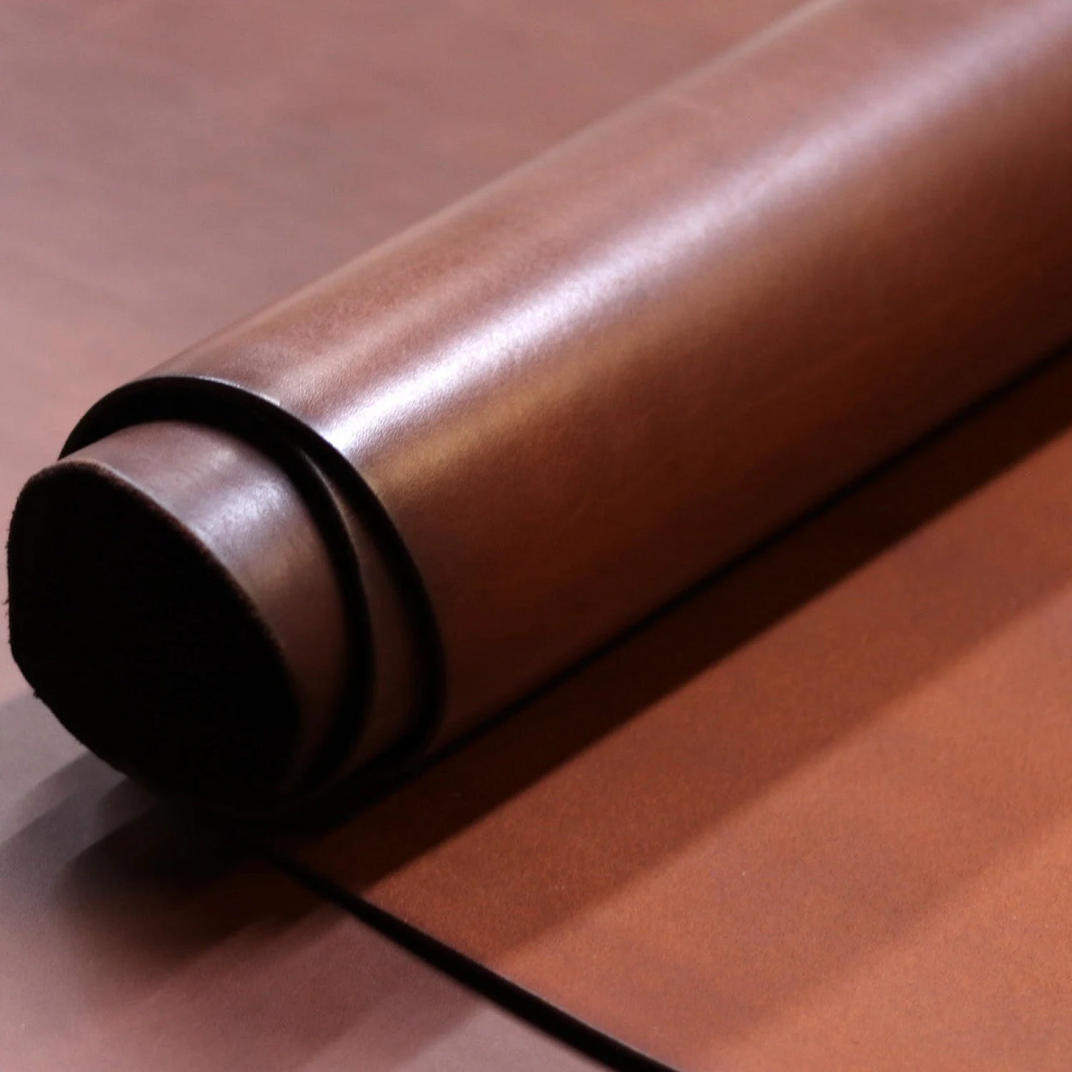 Vegetable tanned cow leather supplier and manufacturer in India for premium bags accessories and OEM leather production
