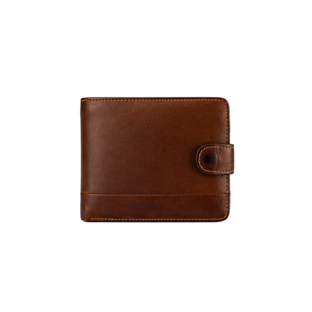 Premium heritage fold leather wallet manufacturer and exporter in India for global brands