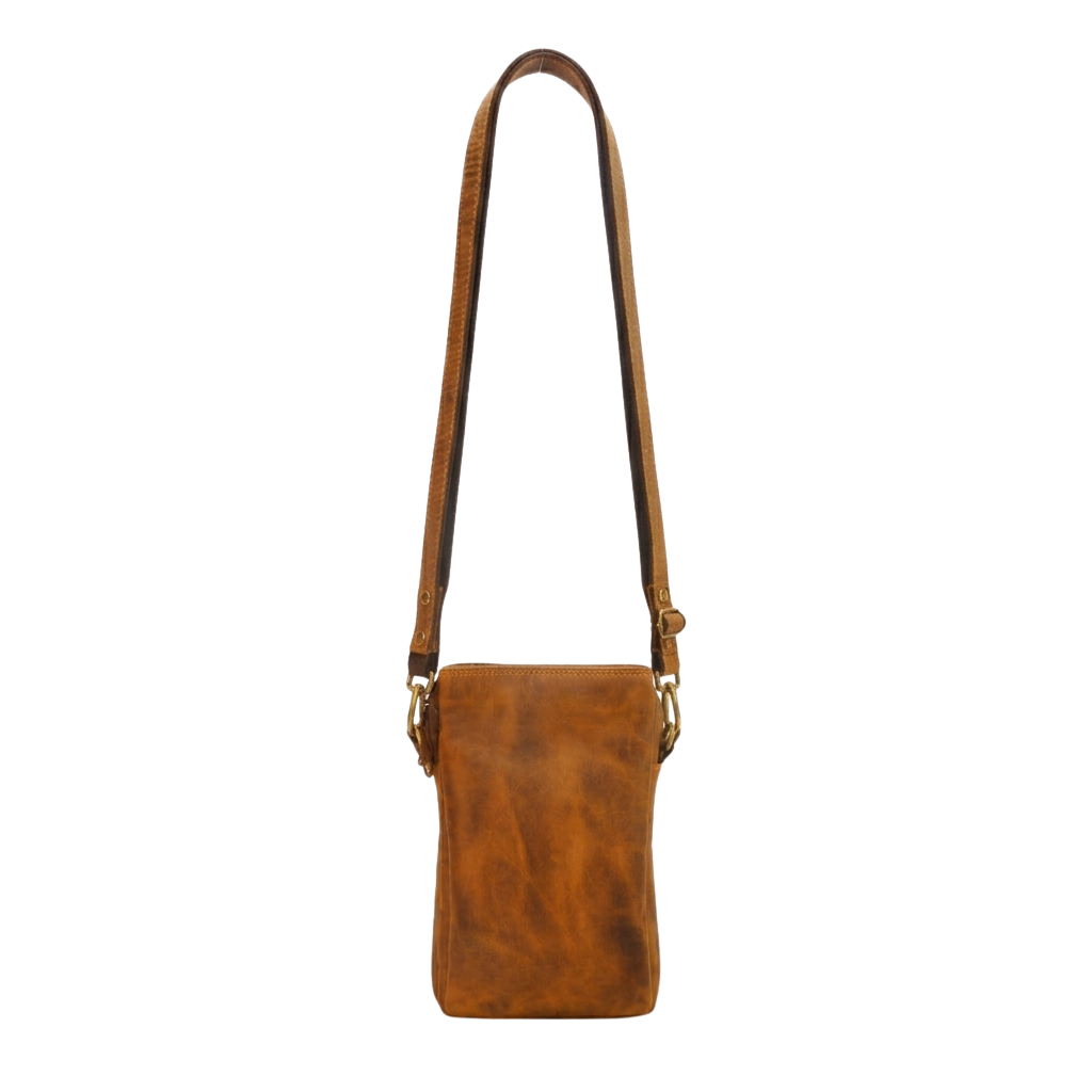 Leather Everyday Sling Bag