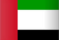 UAE flag icon representing leather goods manufacturing and export services for UAE brands, retailers, wholesalers, and importers