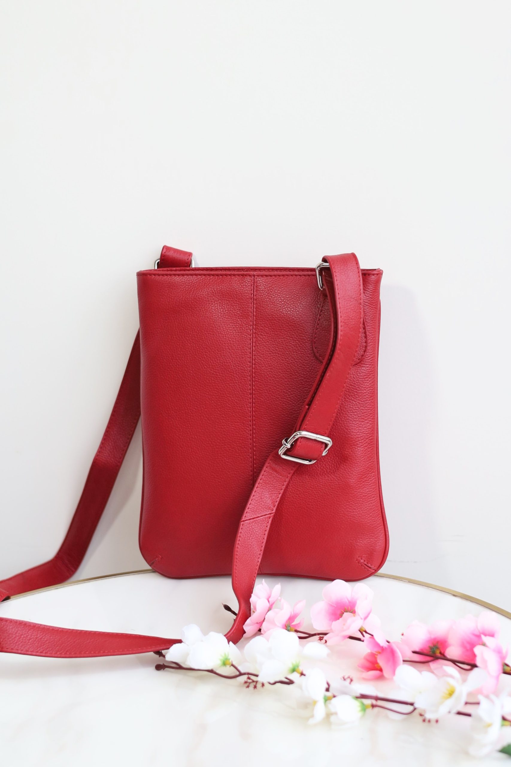 Leather Sling Bag