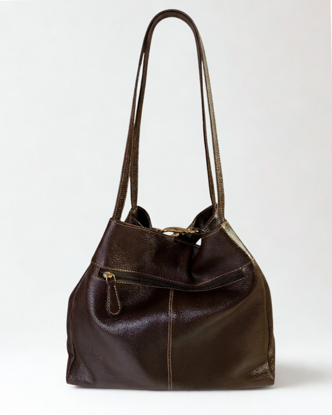 Madison Leather Bag