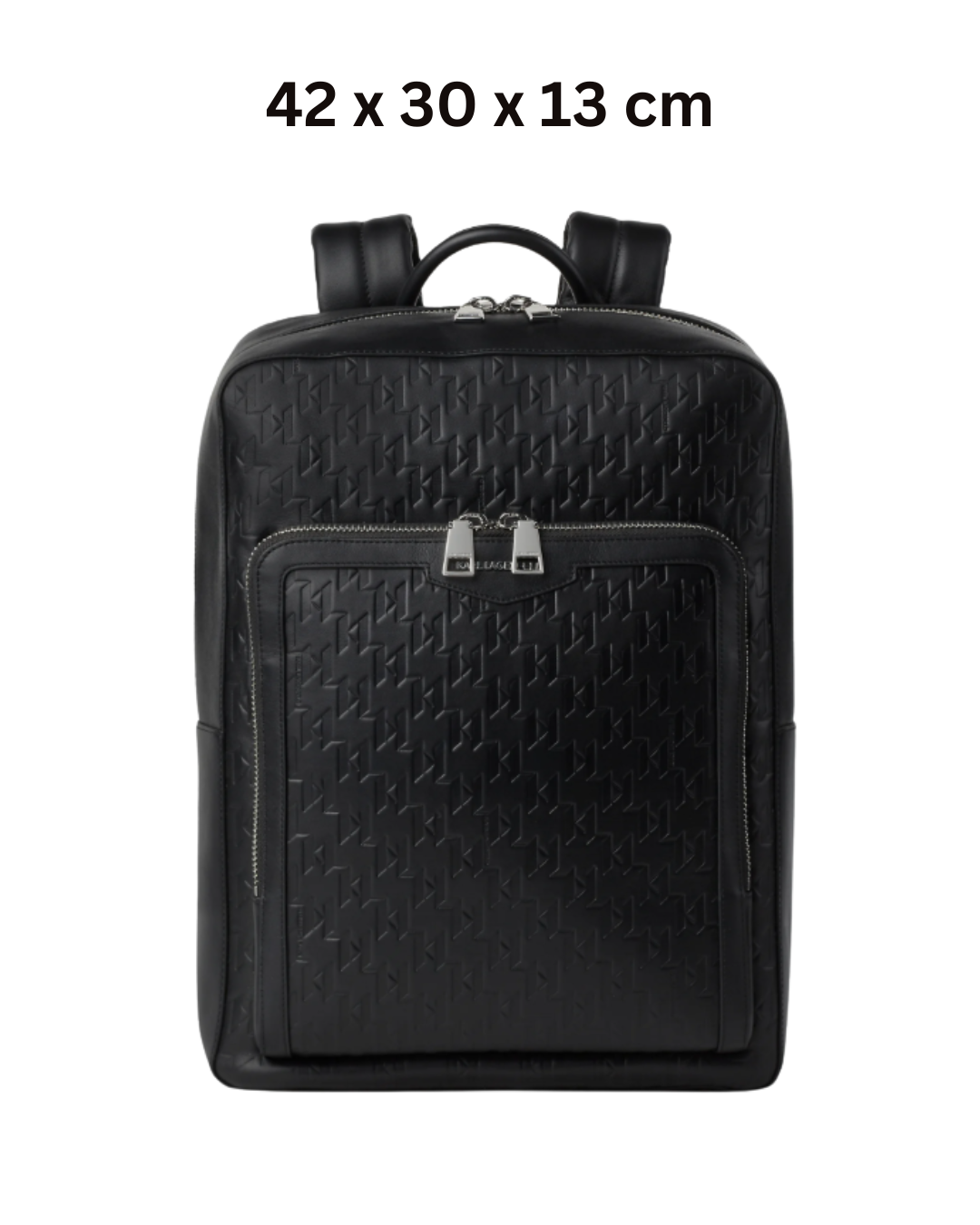 Leather Travel Backpack