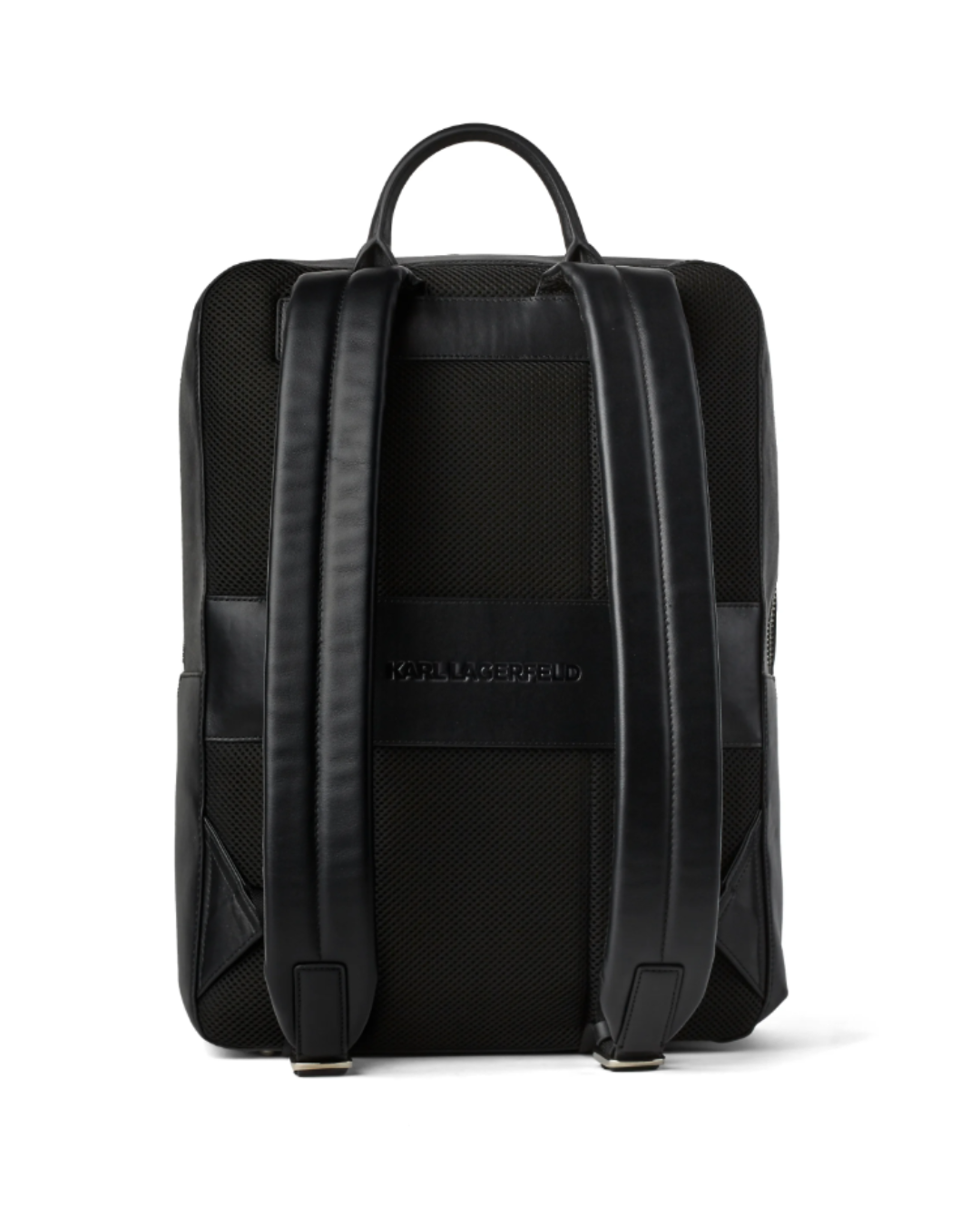 Leather Travel Backpack