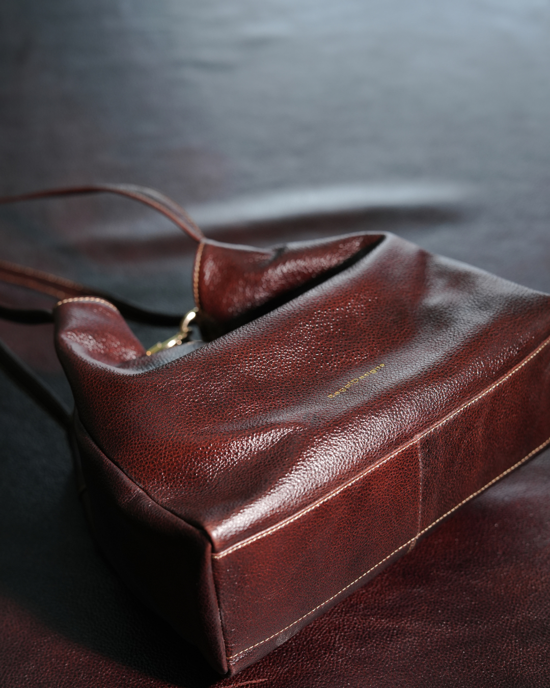 Madison Leather Bag