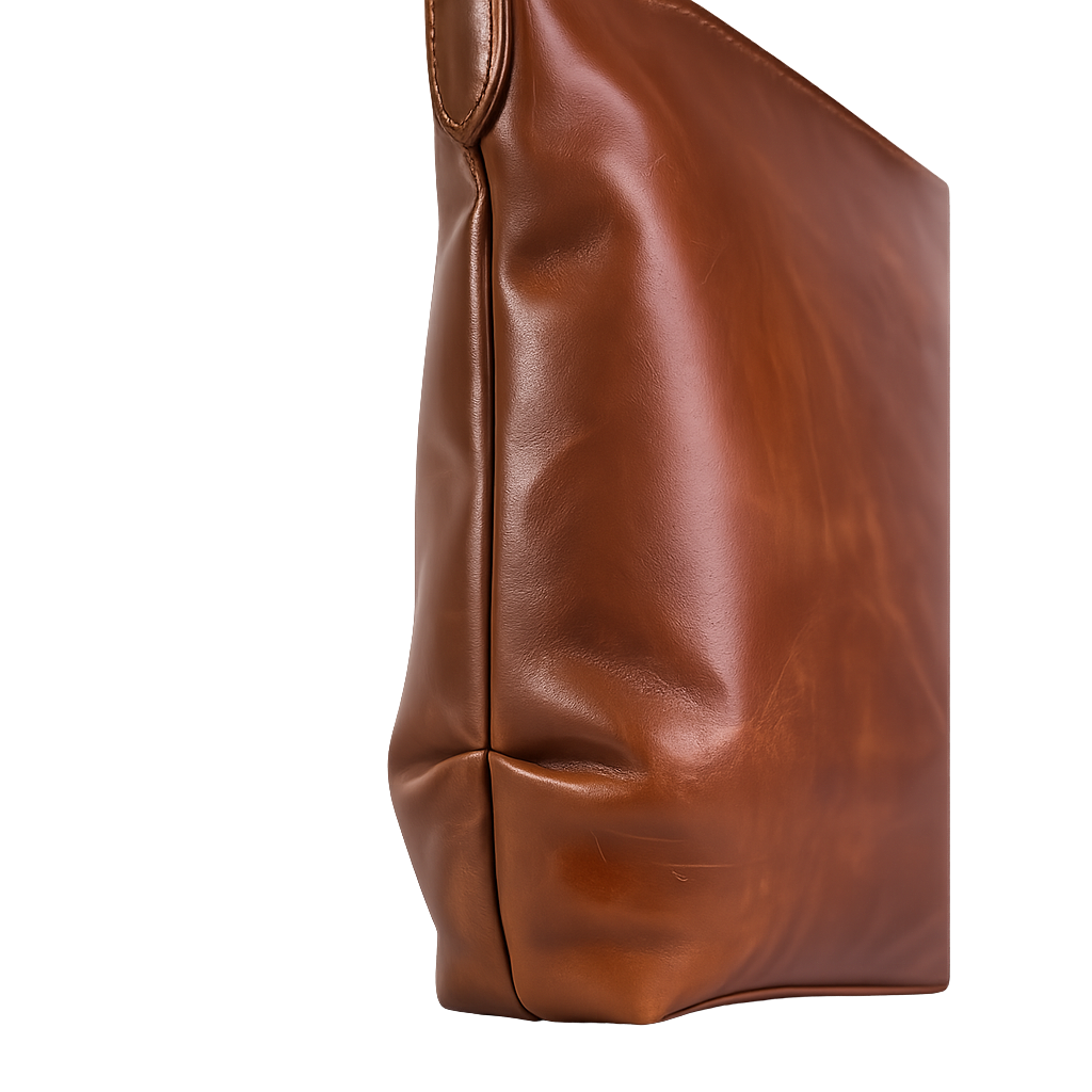 Aria Mini Leather Bucket Bag Manufacturer