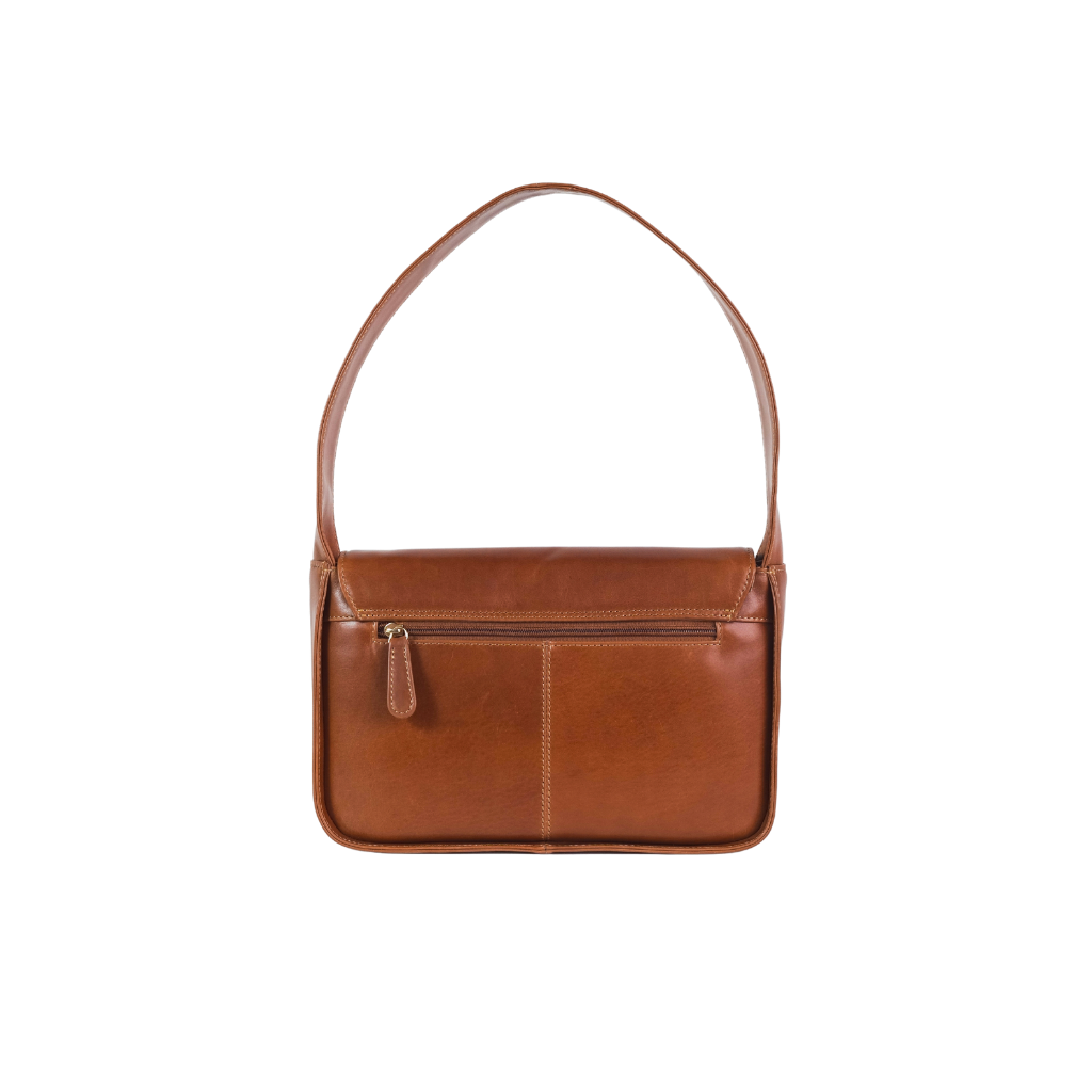 Aveline Leather Shoulder Bag Manufacturer
