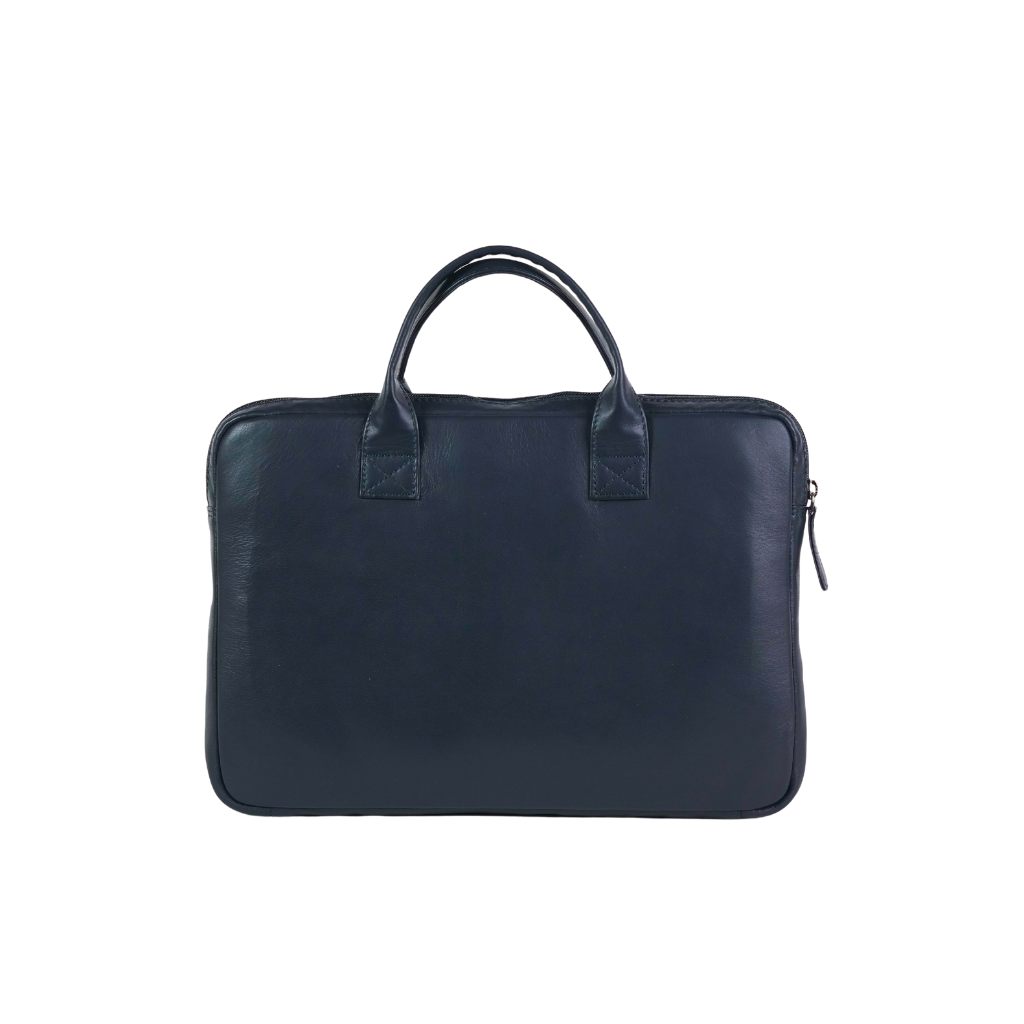 Premium Executive Leather Laptop Bag