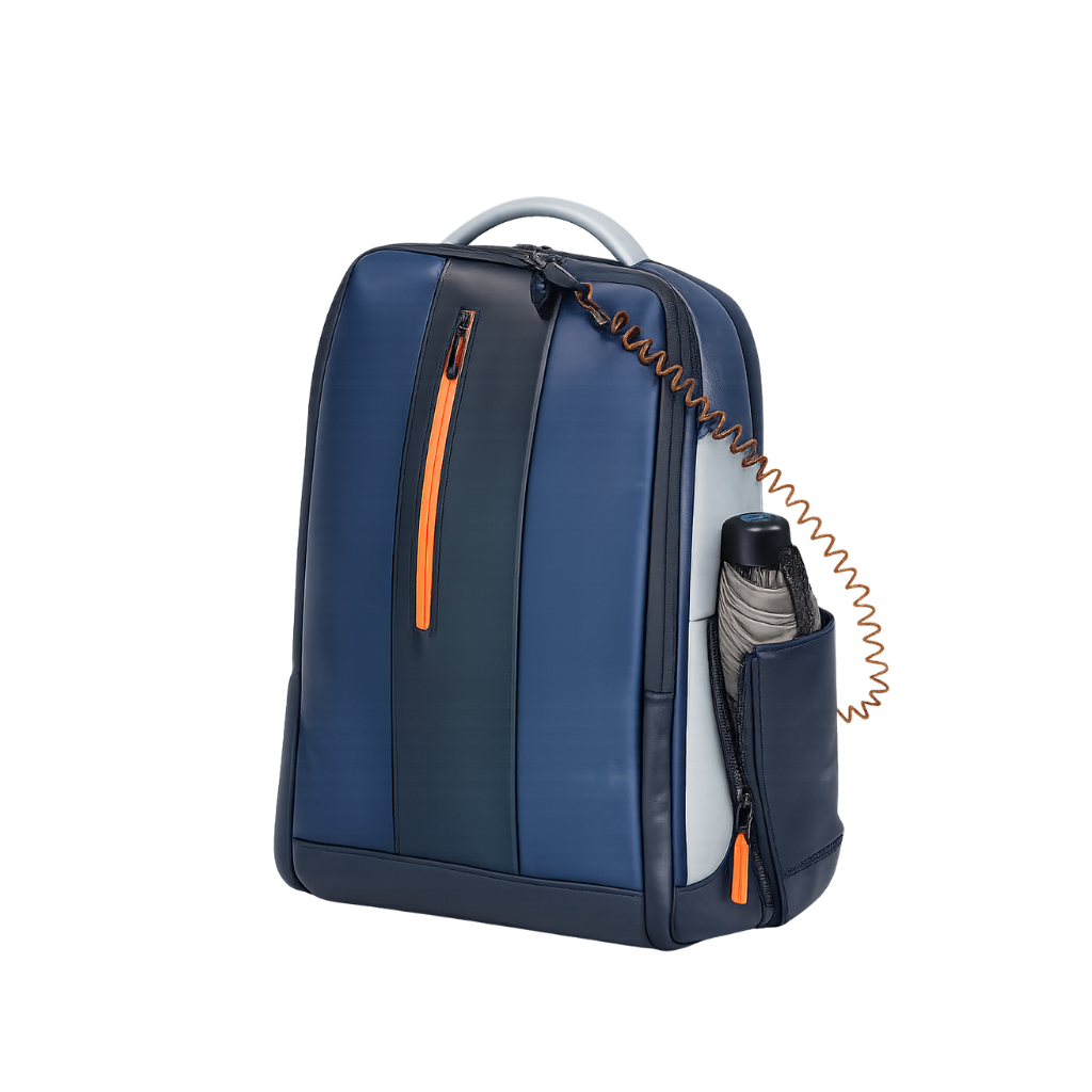 Executive Leather Laptop Backpack Manufacturer