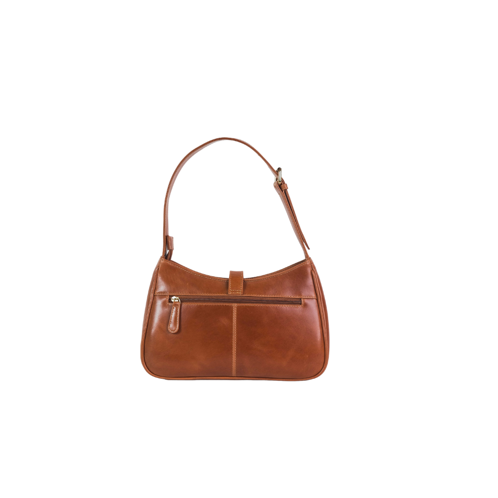 Leather Baguette Bag Manufacturer
