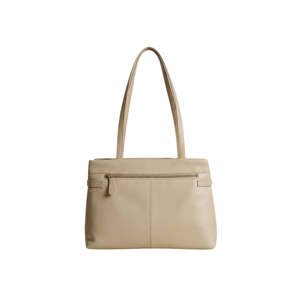 Soft PU Leather Shoulder Bag
