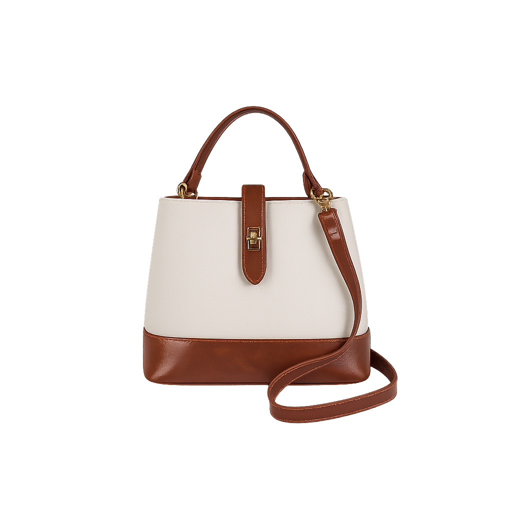Canvas leather tote bag manufacturer in India